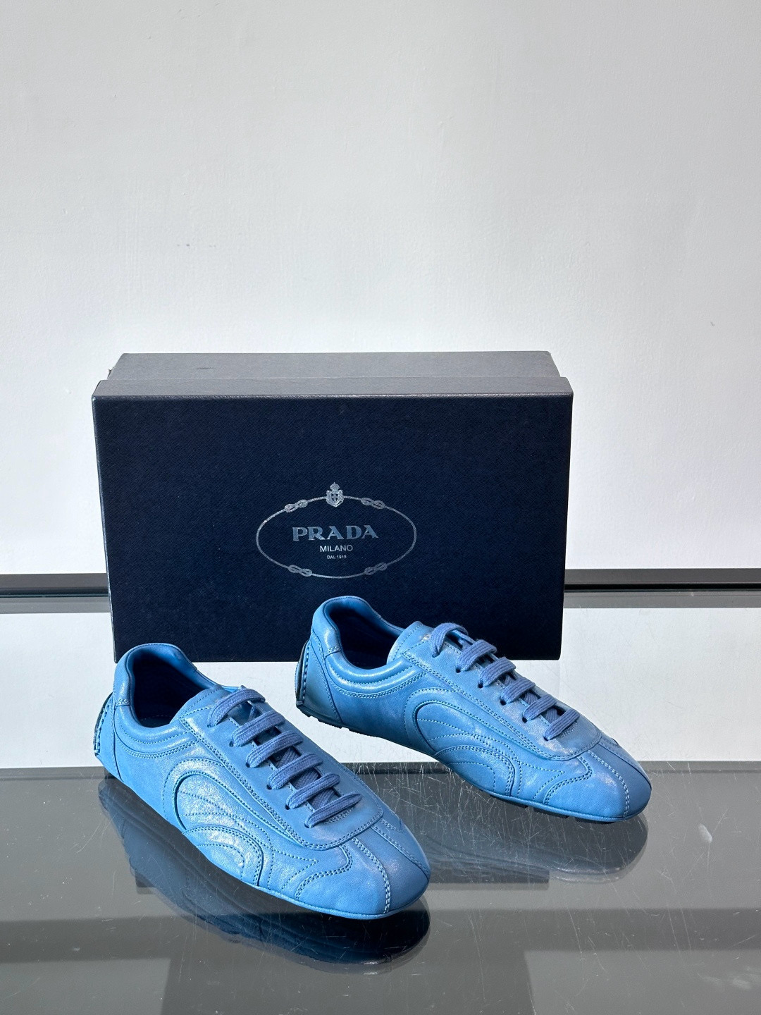 프라다 Prada Montecarlo 스니커즈