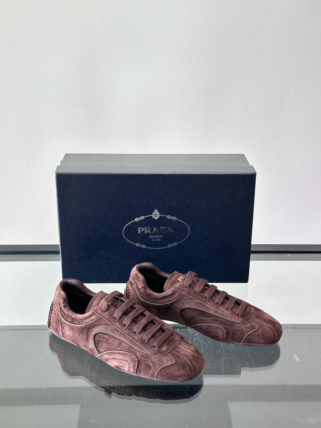 프라다 Prada Montecarlo 스니커즈