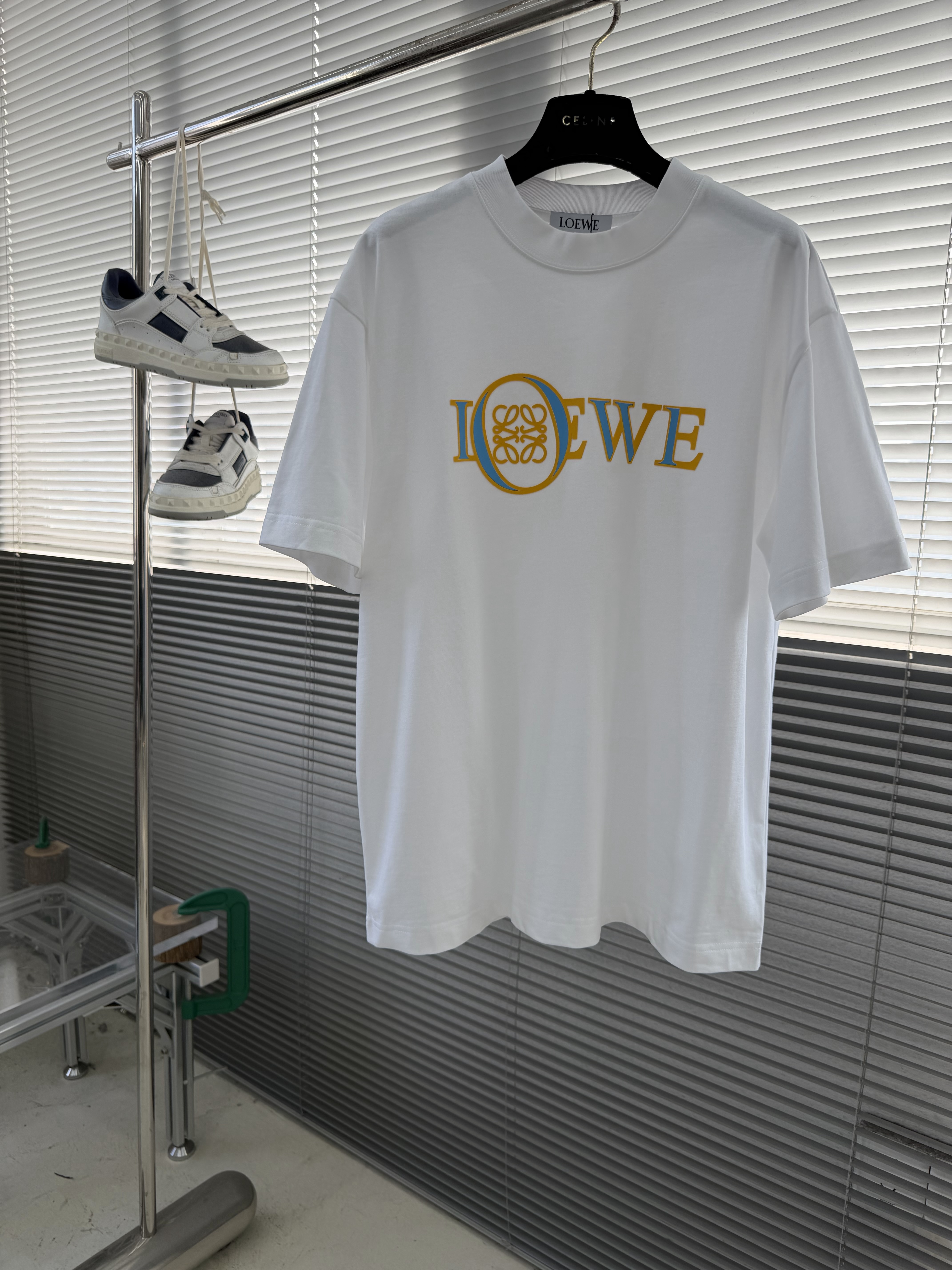 로에베 LOEWE 반팔 티셔츠