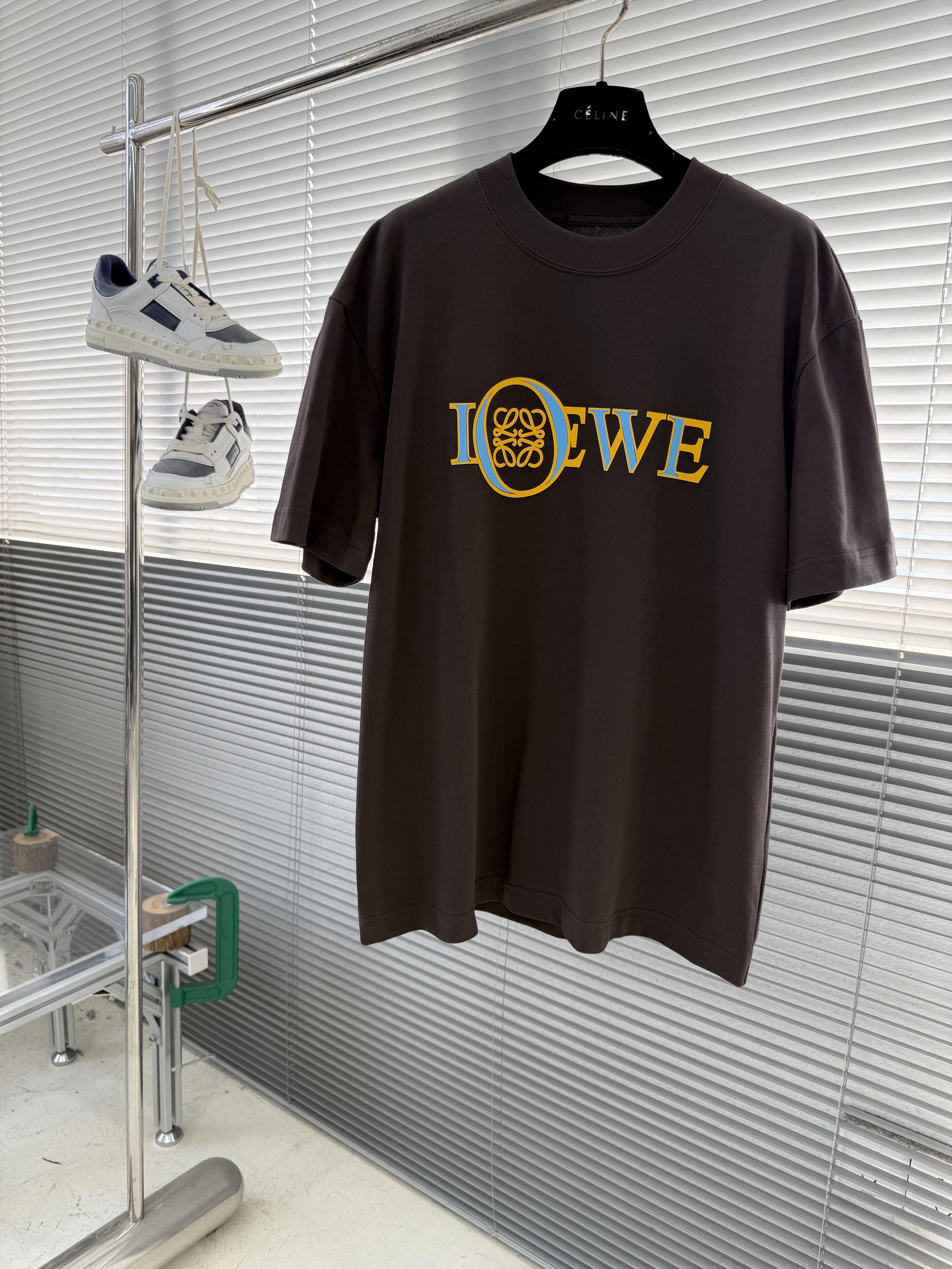 로에베 LOEWE 반팔 티셔츠