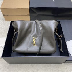 생로랑 Saint laurent/YSL 862712 Jamie 4.3 Large Pochon in Lambskin 26cm