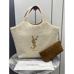 생로랑 Saint laurent/YSL 698651 Icare Maxi Shopping Bag