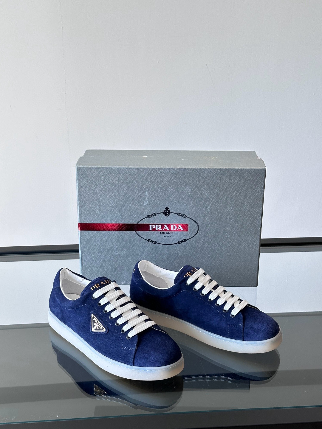 프라다 Prada 스니커즈