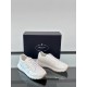 프라다 Prada 스니커즈 White