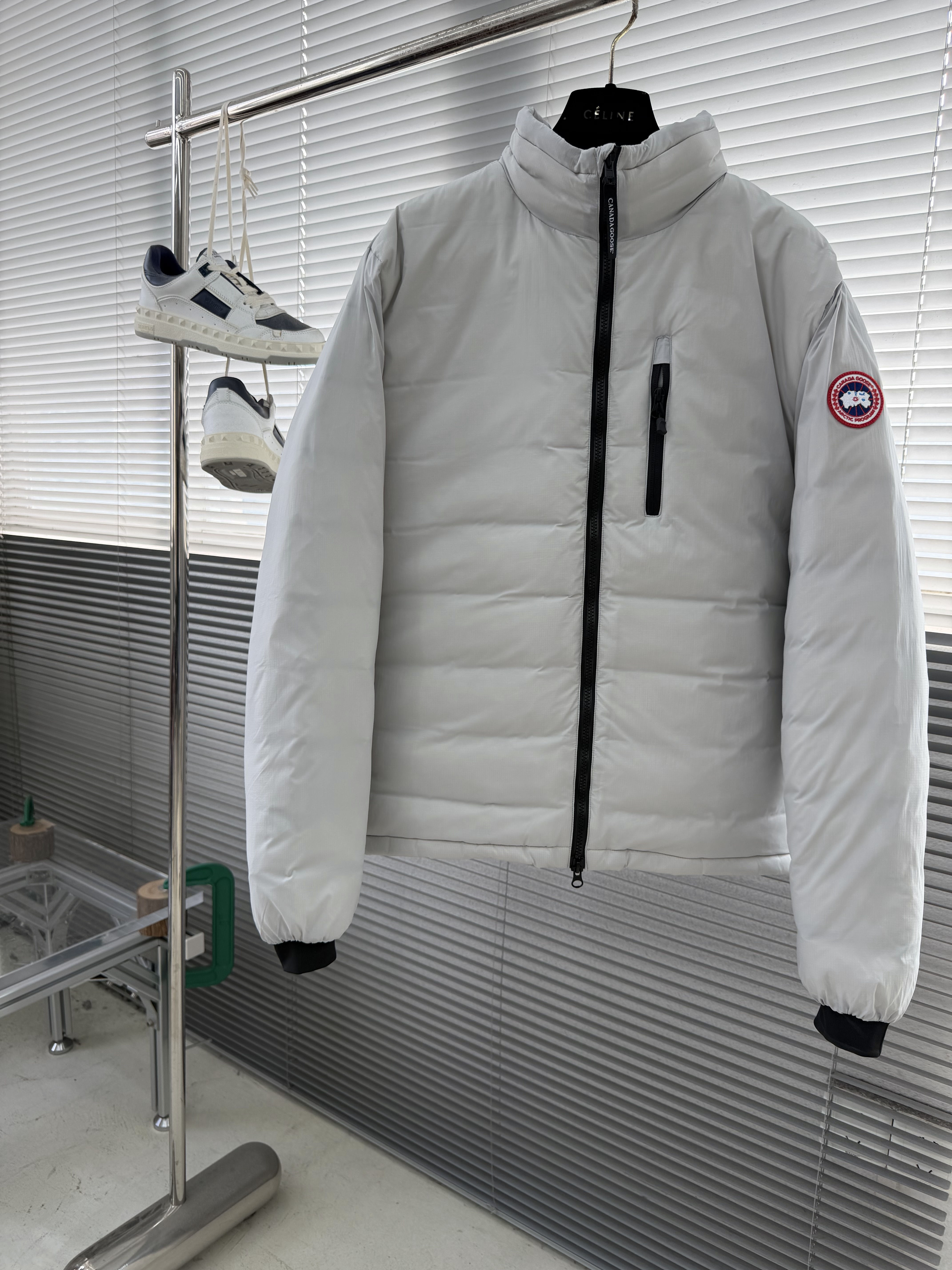 캐나다구스 Canada Goose Lodge 다운재킷