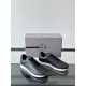 프라다 Prada 스니커즈 Black