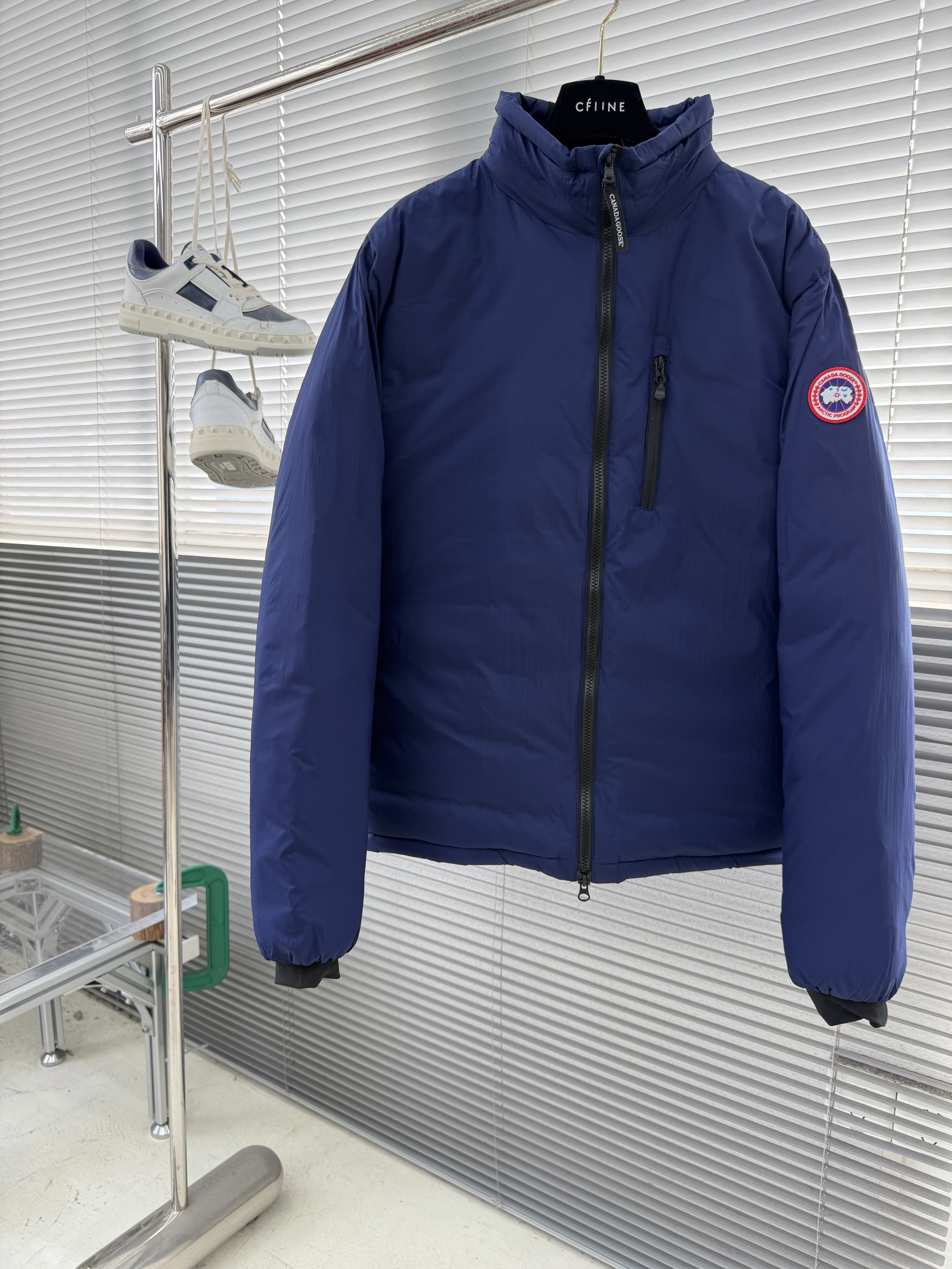 캐나다구스 Canada Goose Lodge 다운재킷