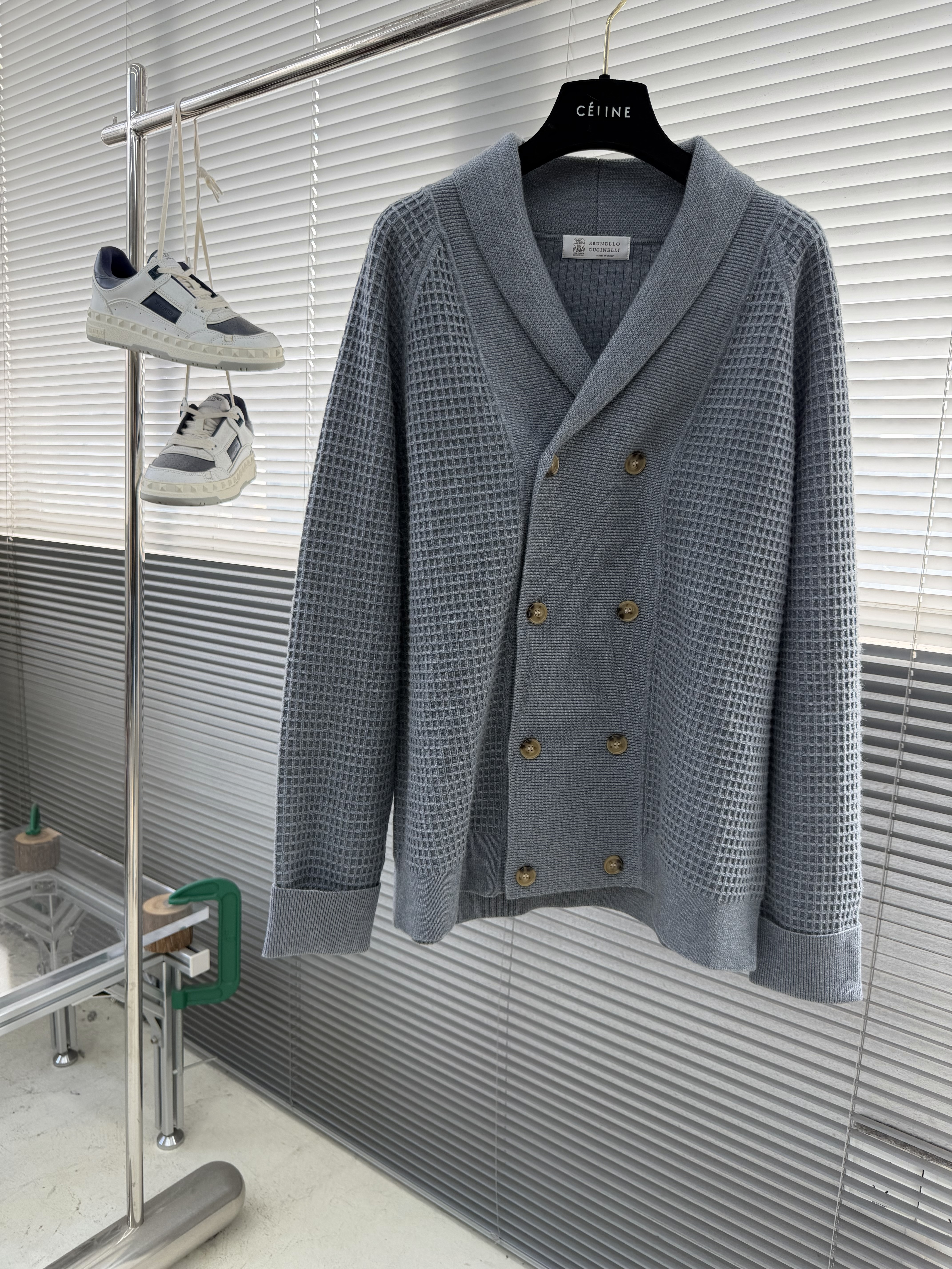 브루넬로 쿠치넬리 Brunello Cucineli 가디건