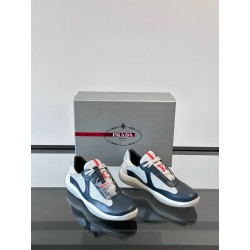 프라다 Prada  America's Cup 스니커즈
