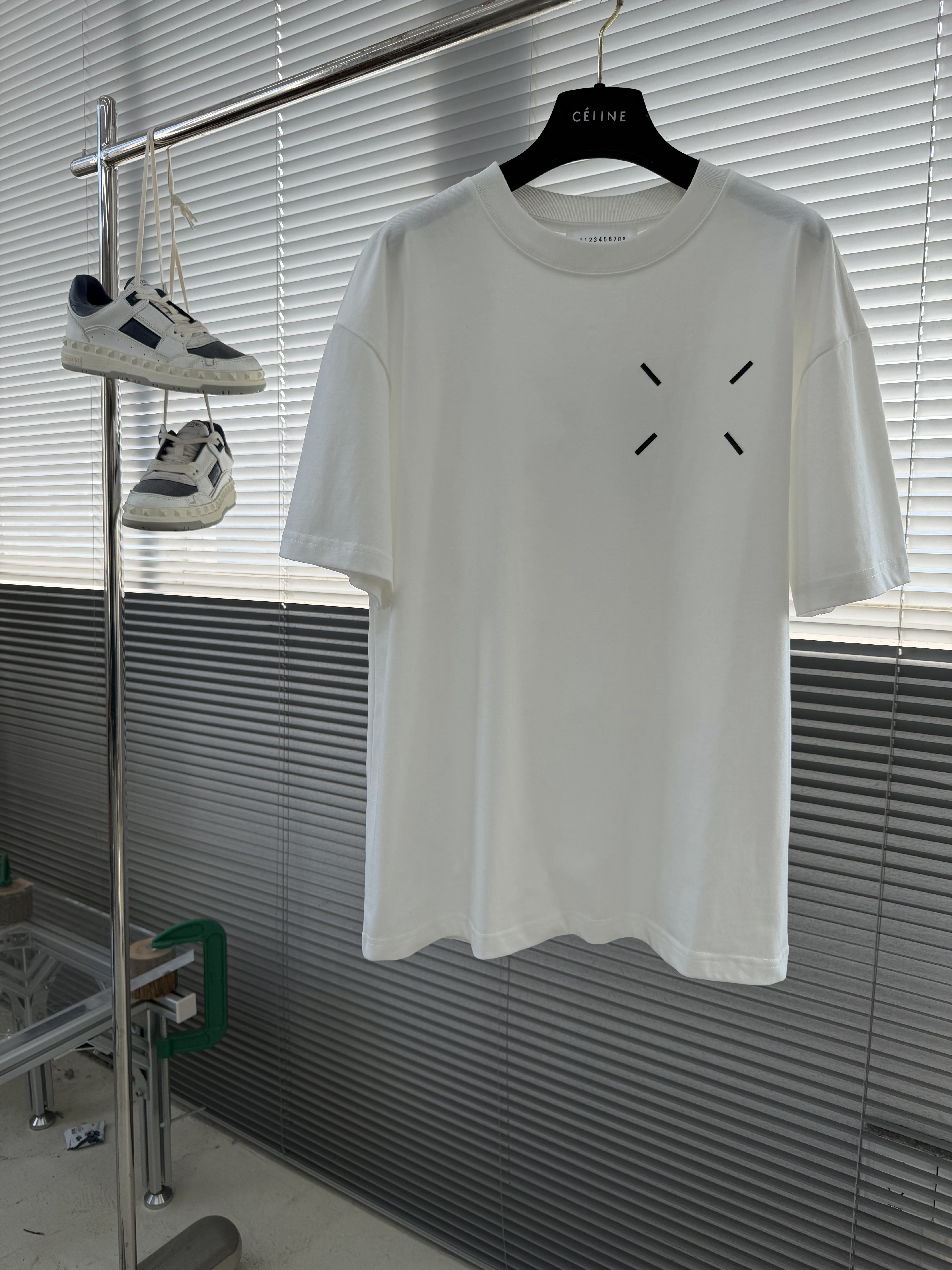 메종 마르지엘라 maison margiela 반팔 티셔츠