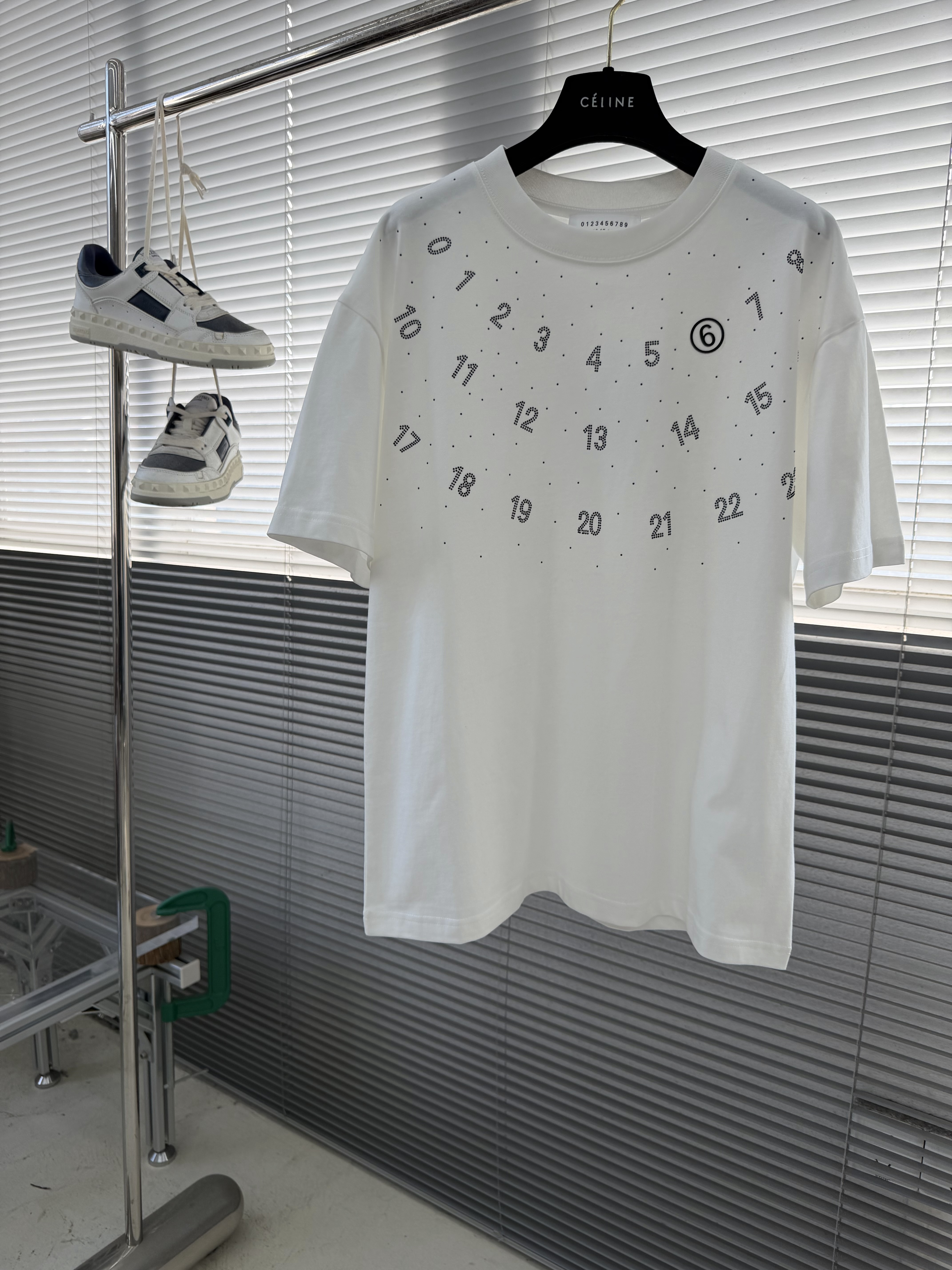 메종 마르지엘라 maison margiela 반팔 티셔츠