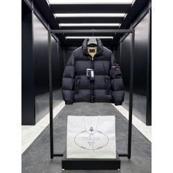 프라다 Prada 다운재킷 5300