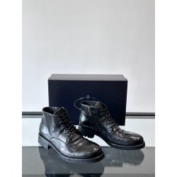 프라다 Prada 앵클 부츠