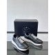 프라다 Prada 스니커즈 Black