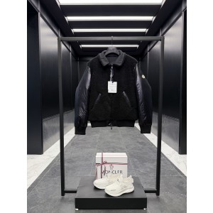 몽클레어 Moncler Maulevrier 양면 다운재킷.