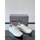 프라다 Prada 스니커즈 White