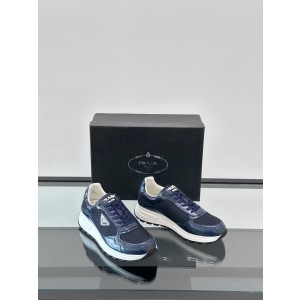 프라다 Prada Prax 스니커즈