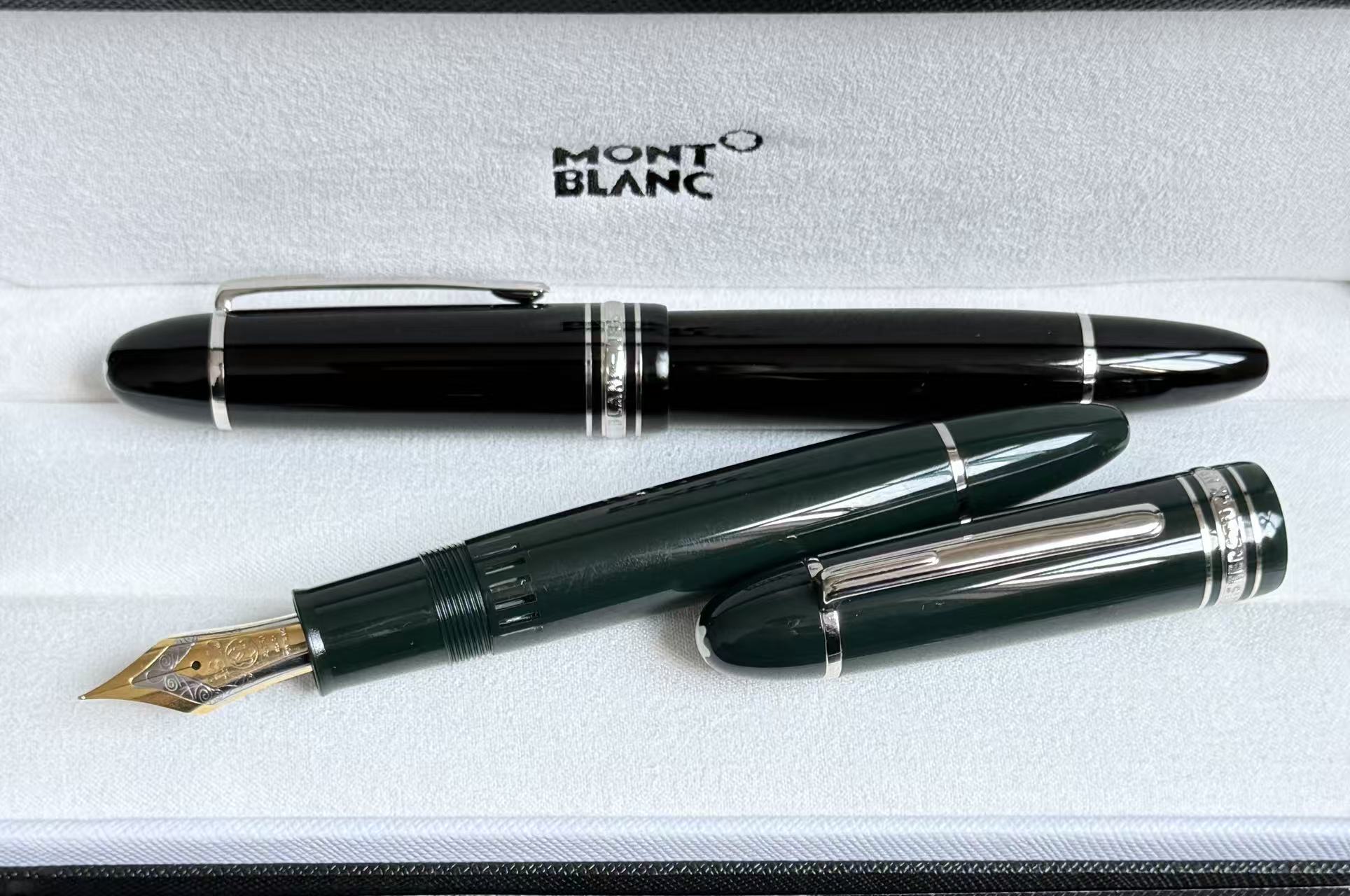 몽블랑 Montblanc 만년필