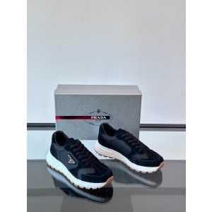 프라다 Prada Prax 스니커즈