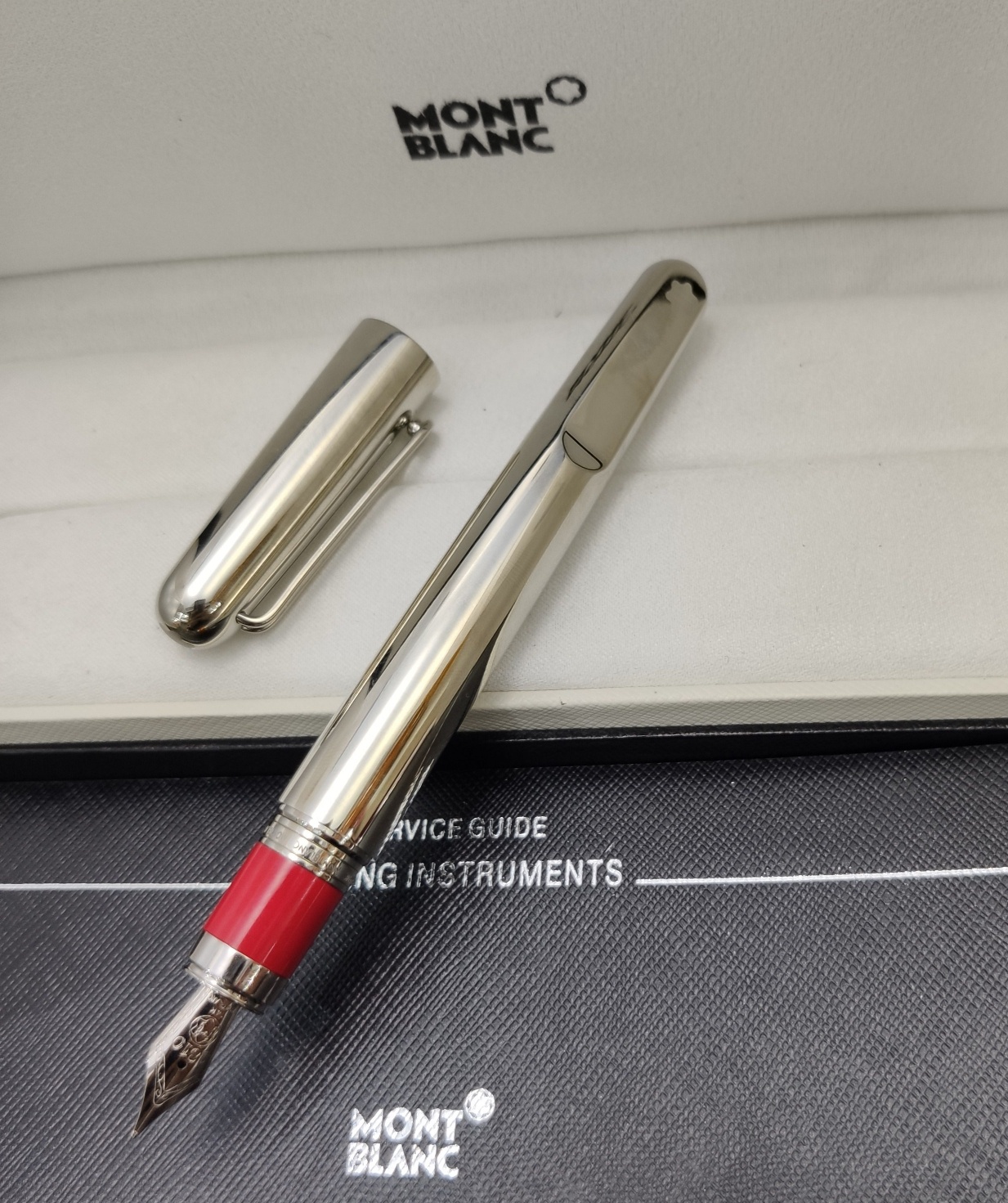 몽블랑 Montblanc 만년필