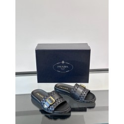 프라다 Prada 슬리퍼