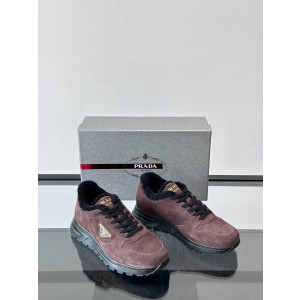 프라다 Prada Prax 스니커즈