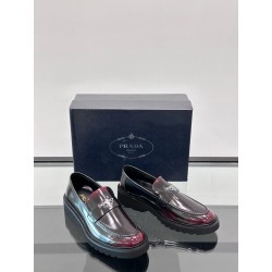 프라다 Prada 로퍼 슈즈