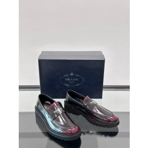 프라다 Prada 로퍼 슈즈