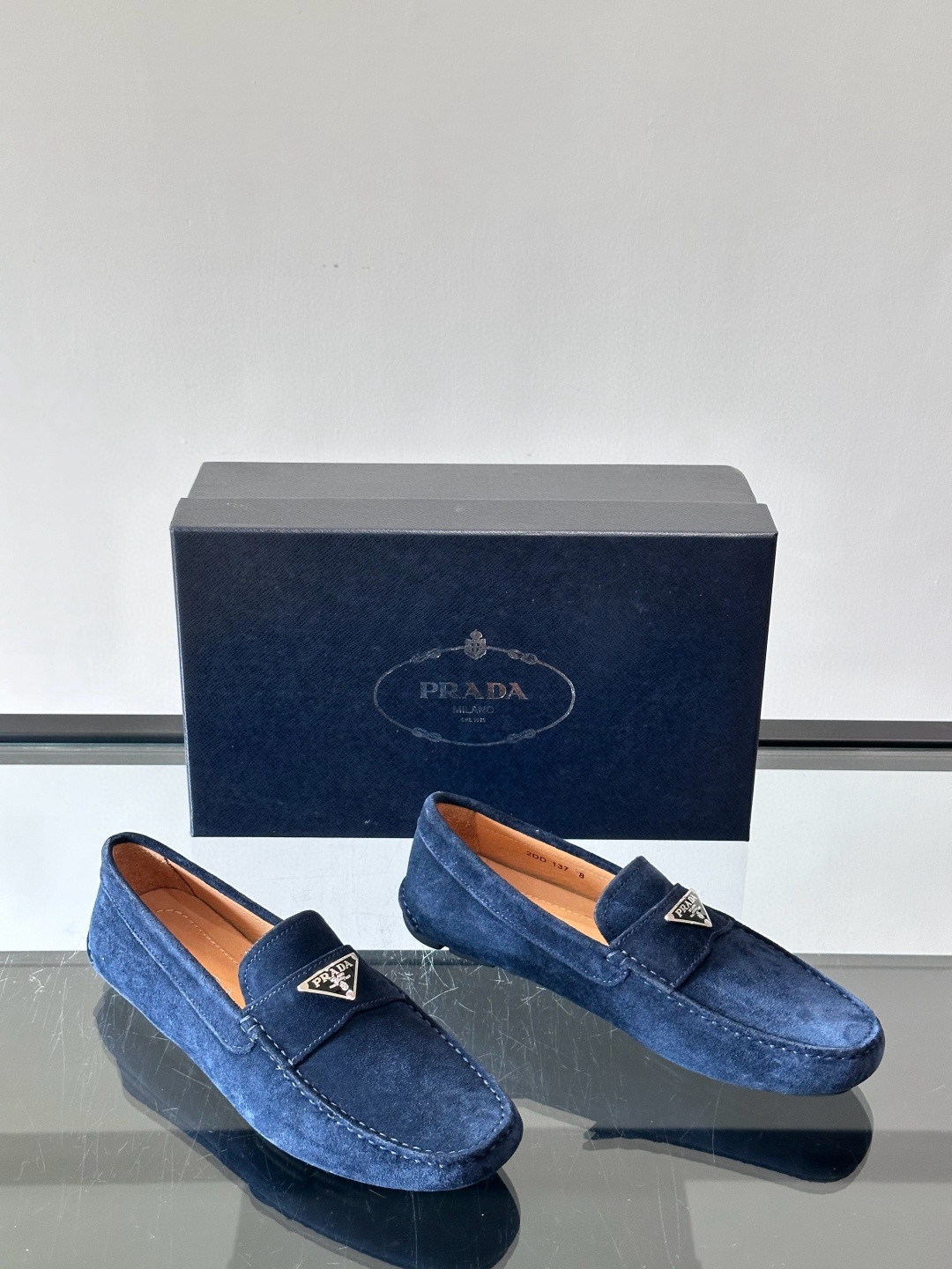 프라다 Prada 로퍼