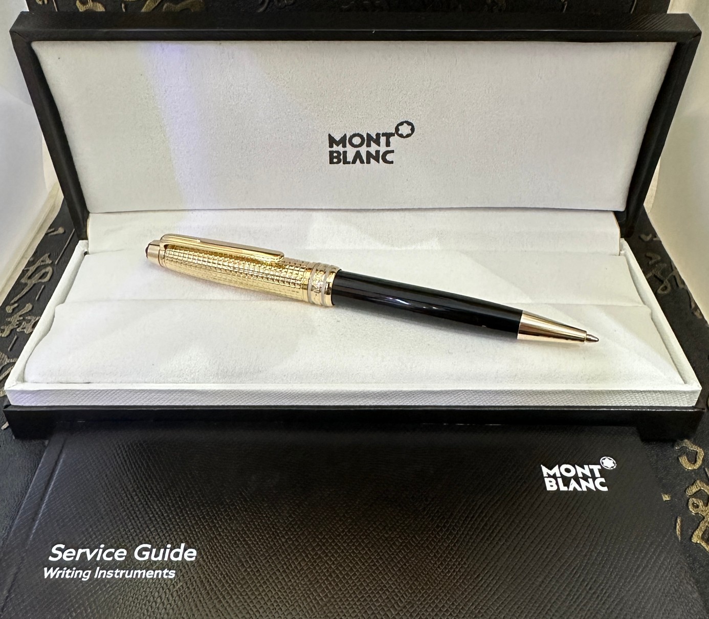 몽블랑 Montblanc 볼펜