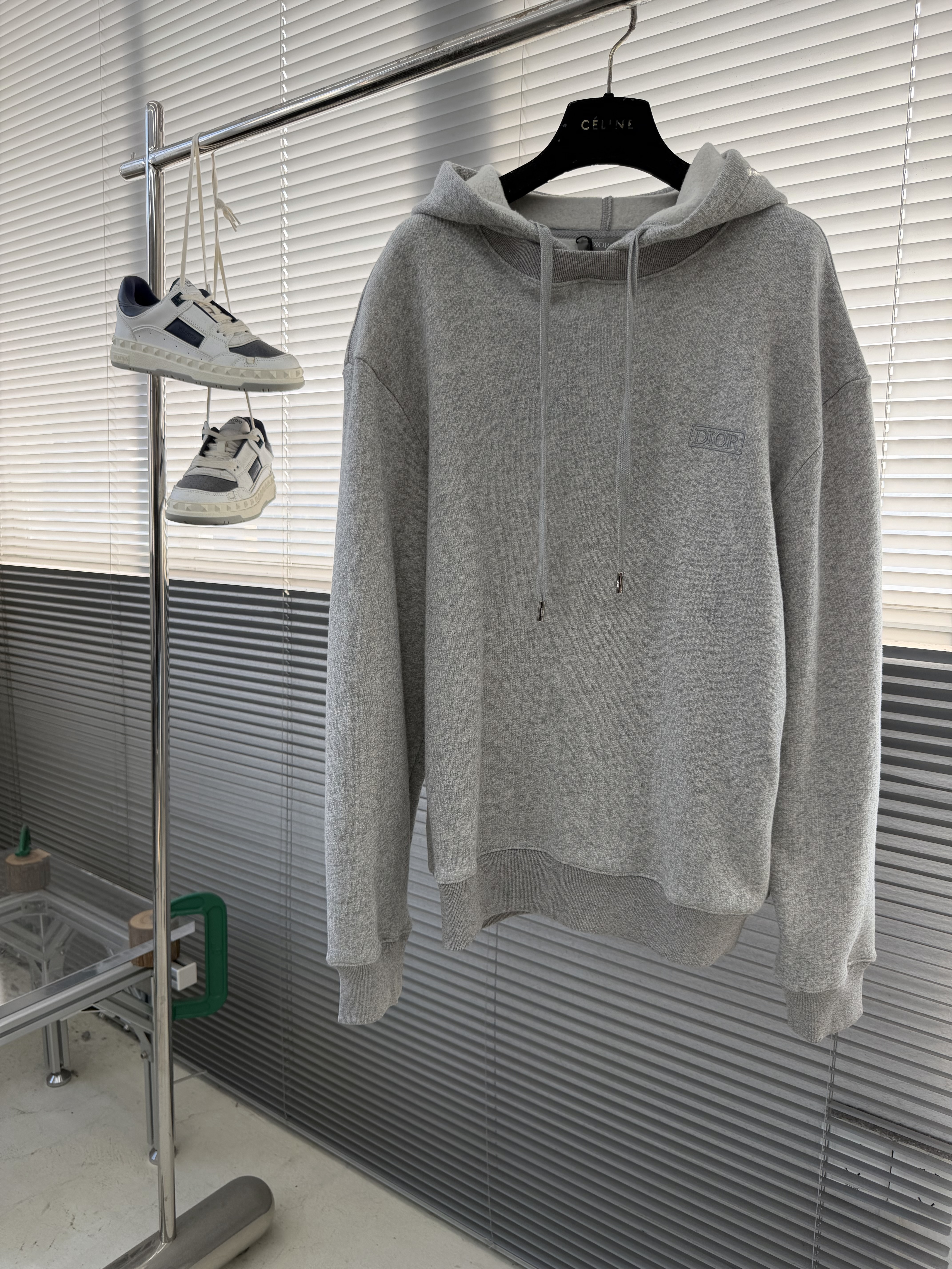 디올 Dior 후드