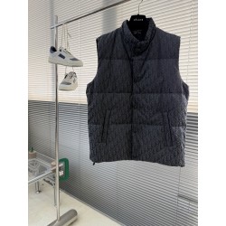 디올 DIOR 다운 베스트 조끼