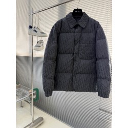 디올 DIOR 다운재킷