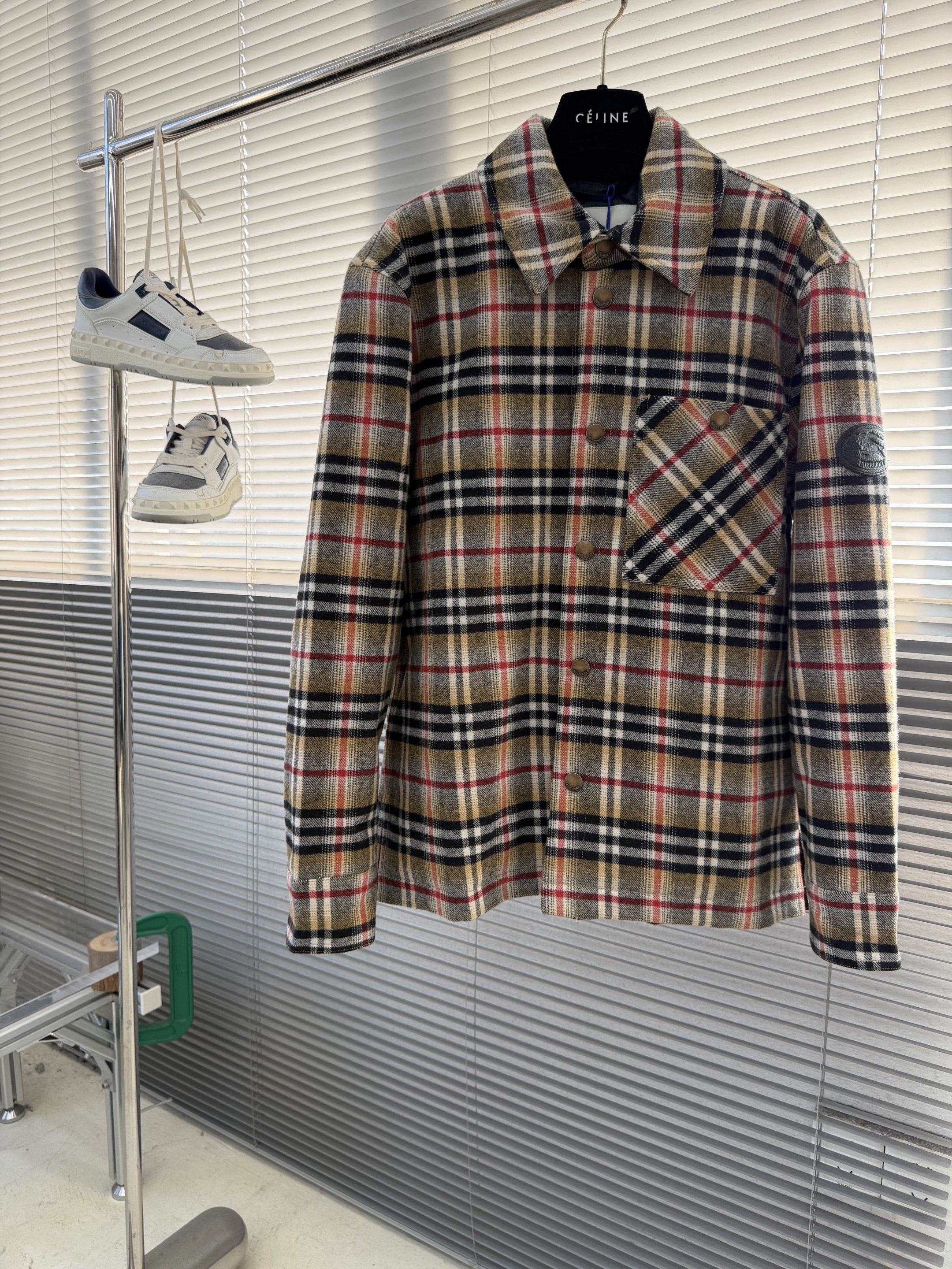 버버리 Burberry 재킷