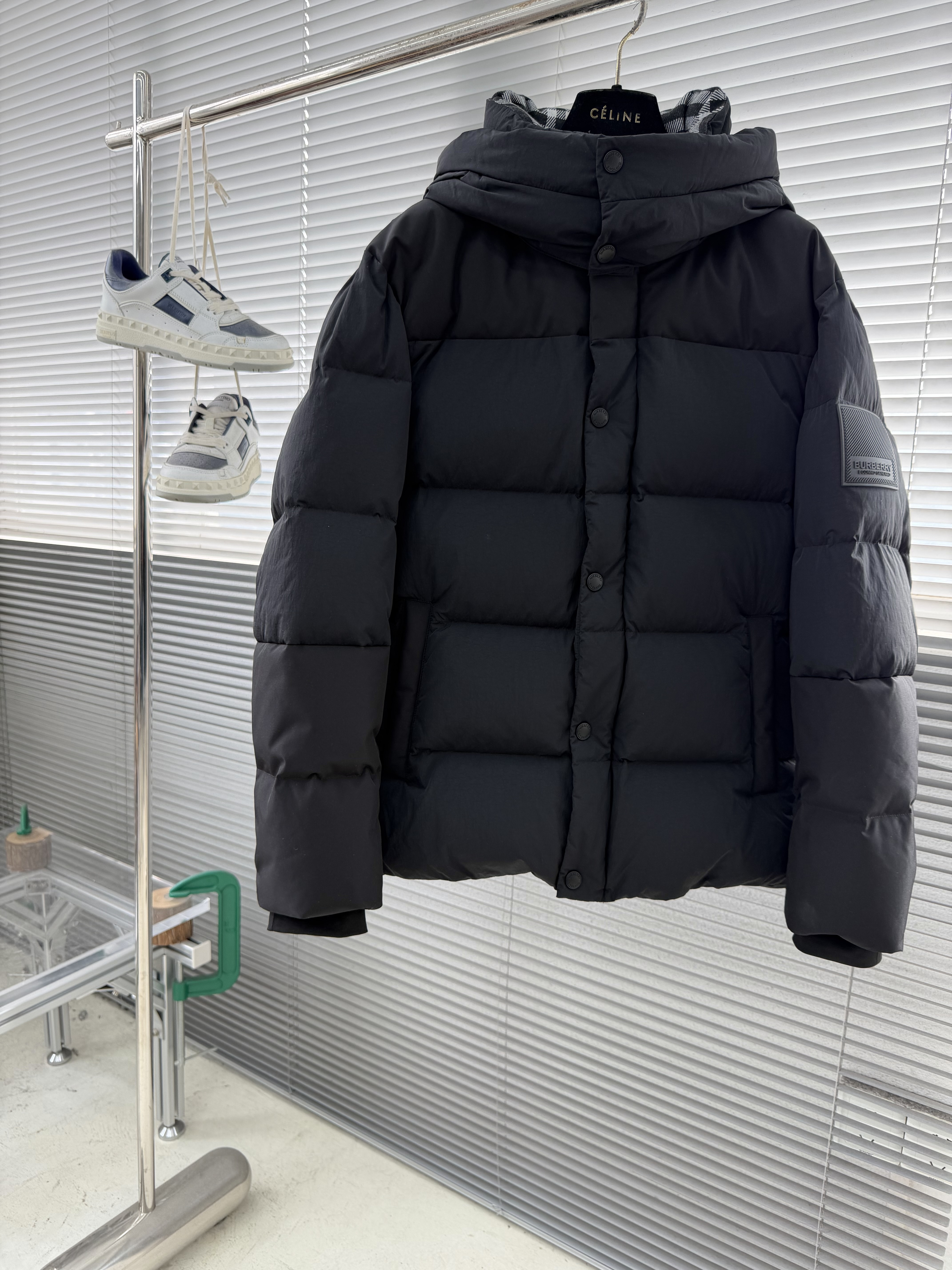 버버리 Burberry 다운재킷。