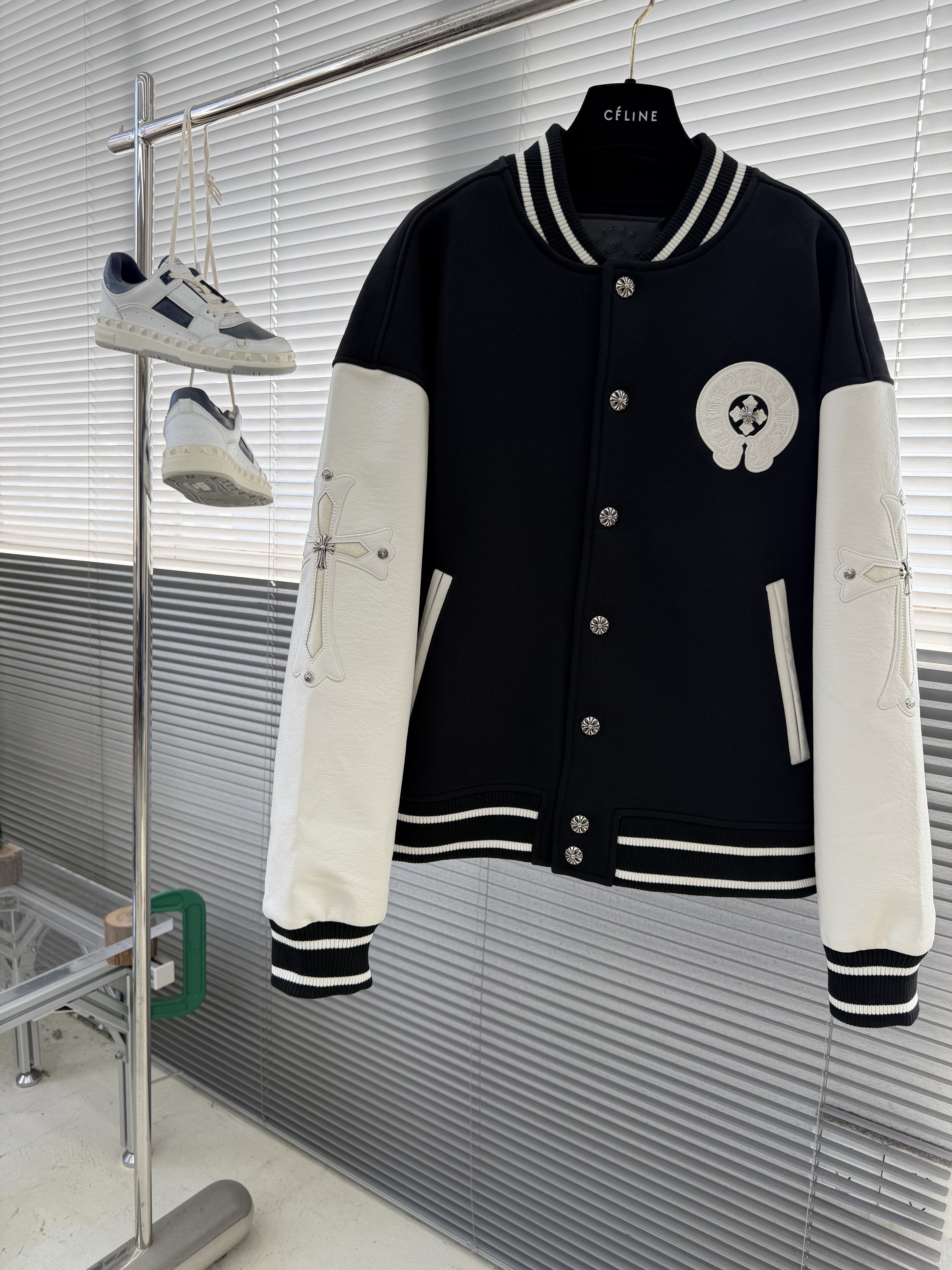 크롬하츠 Chrome Hearts 재킷