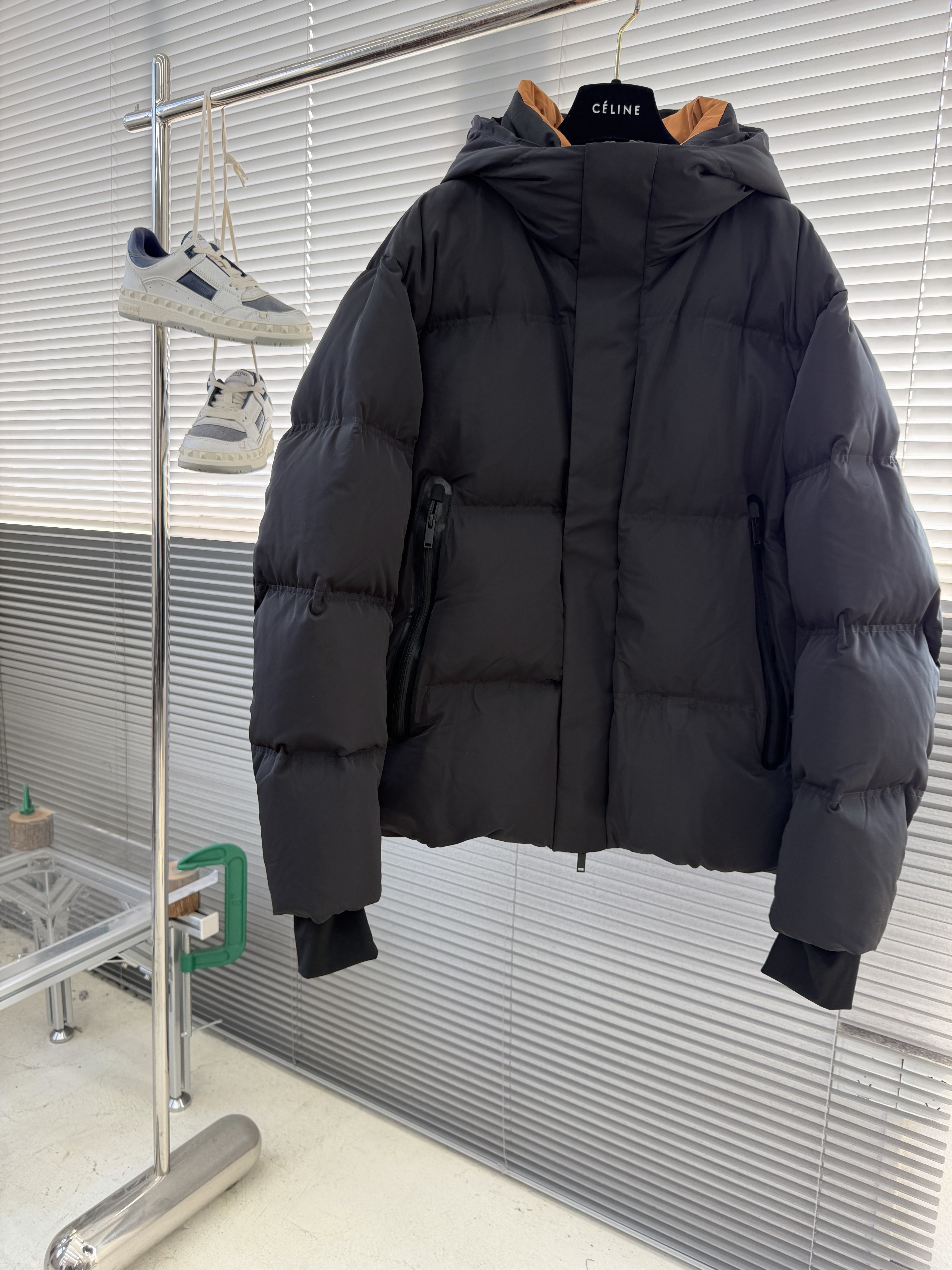제냐 Zegna 다운재킷