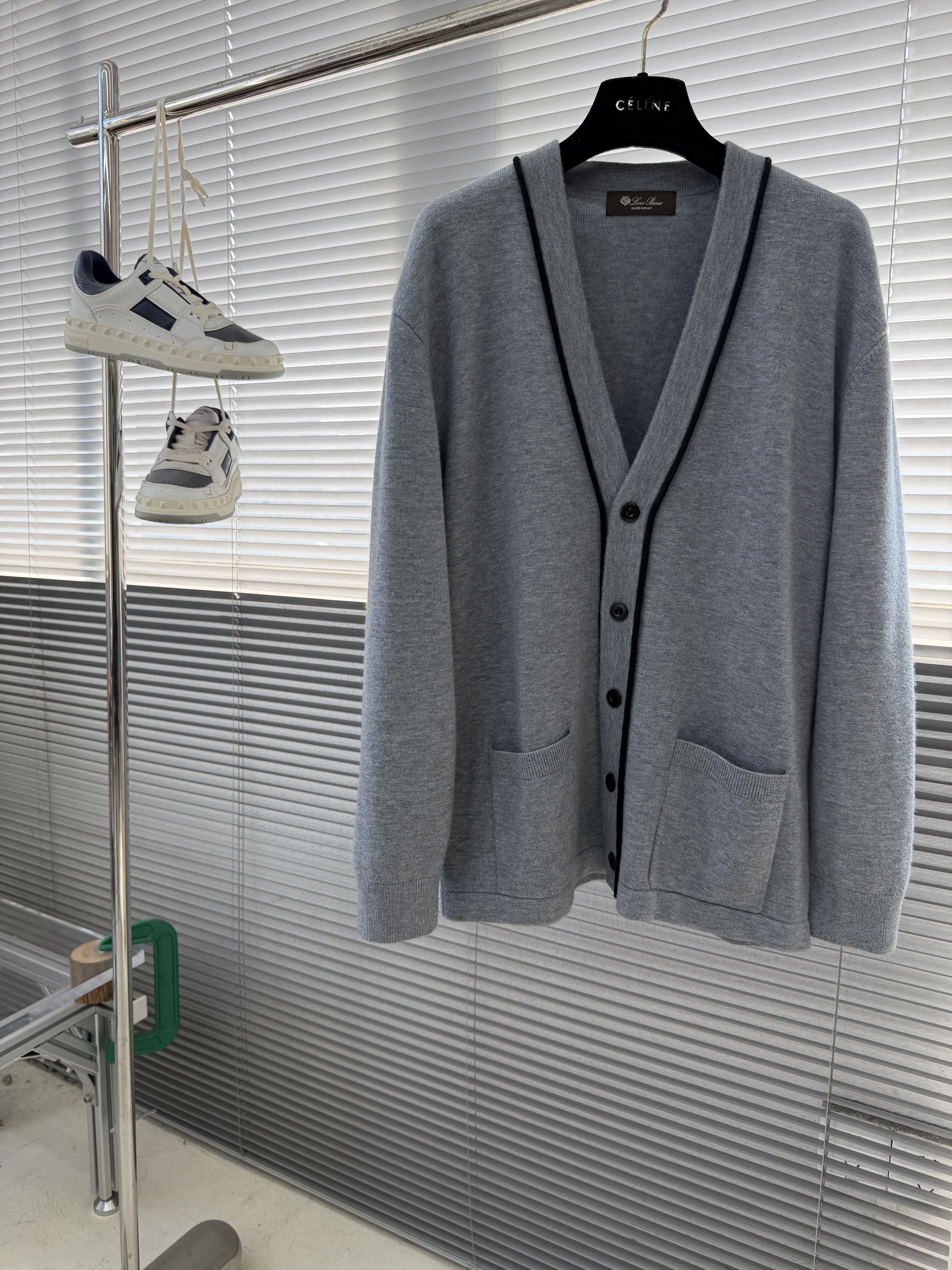 로로피아나 Loro Piana 가디건