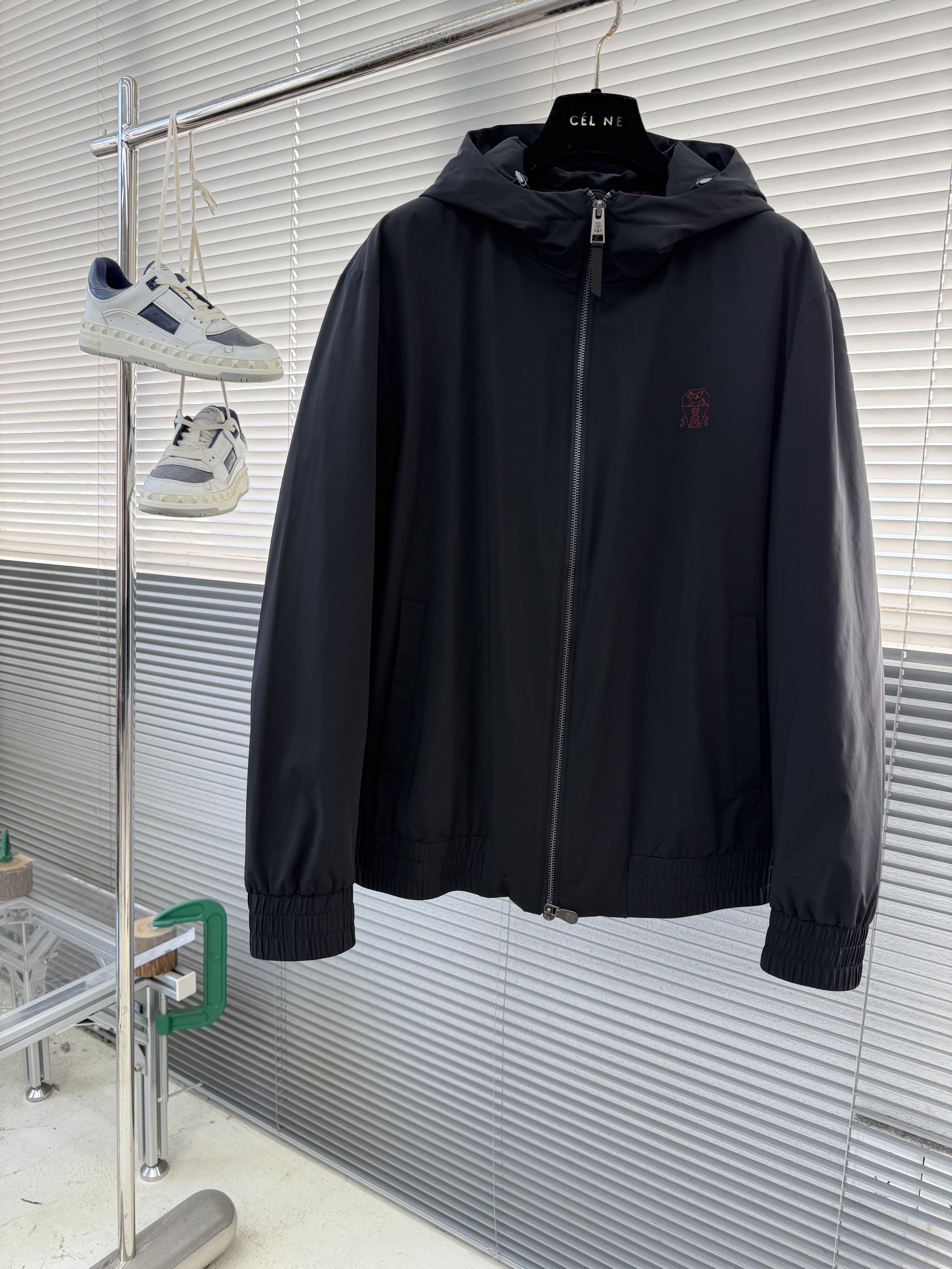 브루넬로 쿠치넬리 Brunello Cucineli 다운재킷