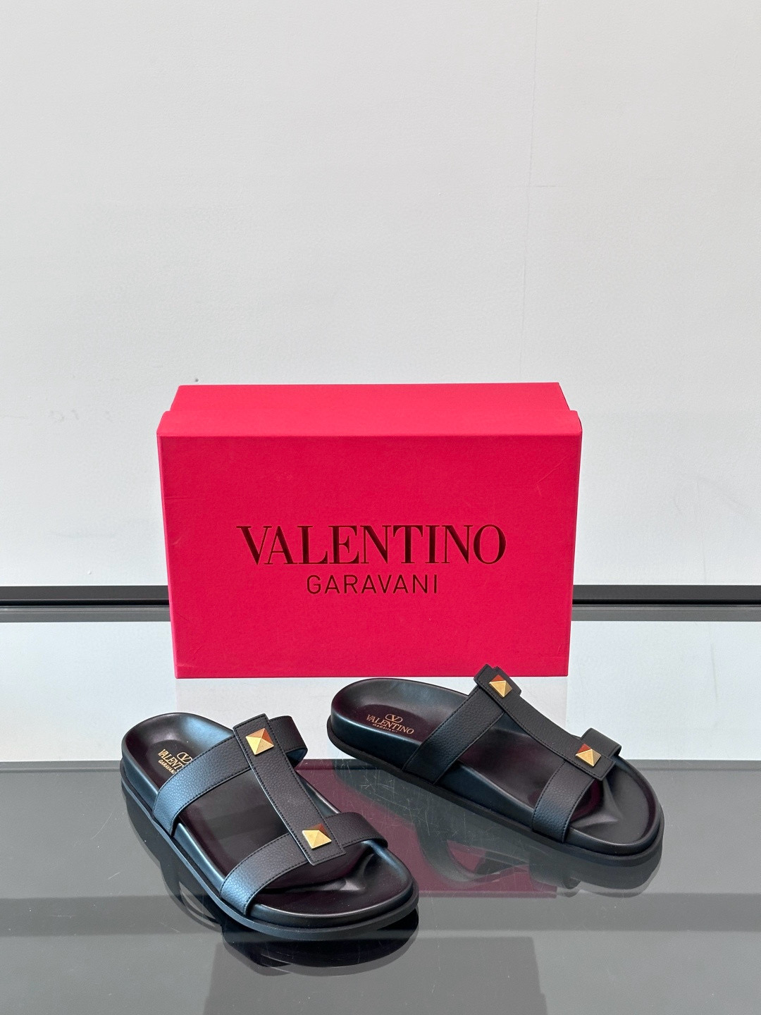 발렌티노 Valentino 슬리퍼