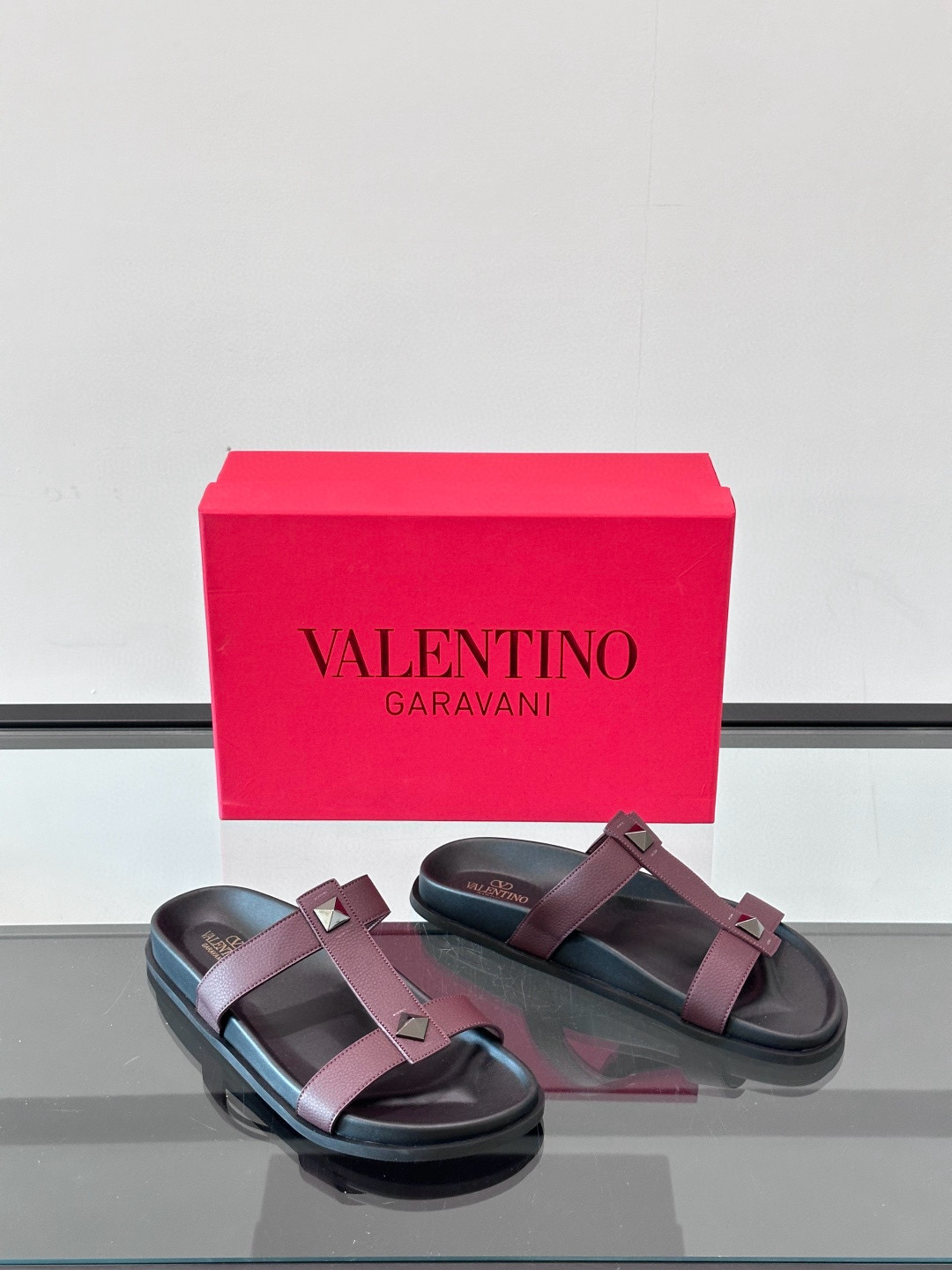발렌티노 Valentino 슬리퍼