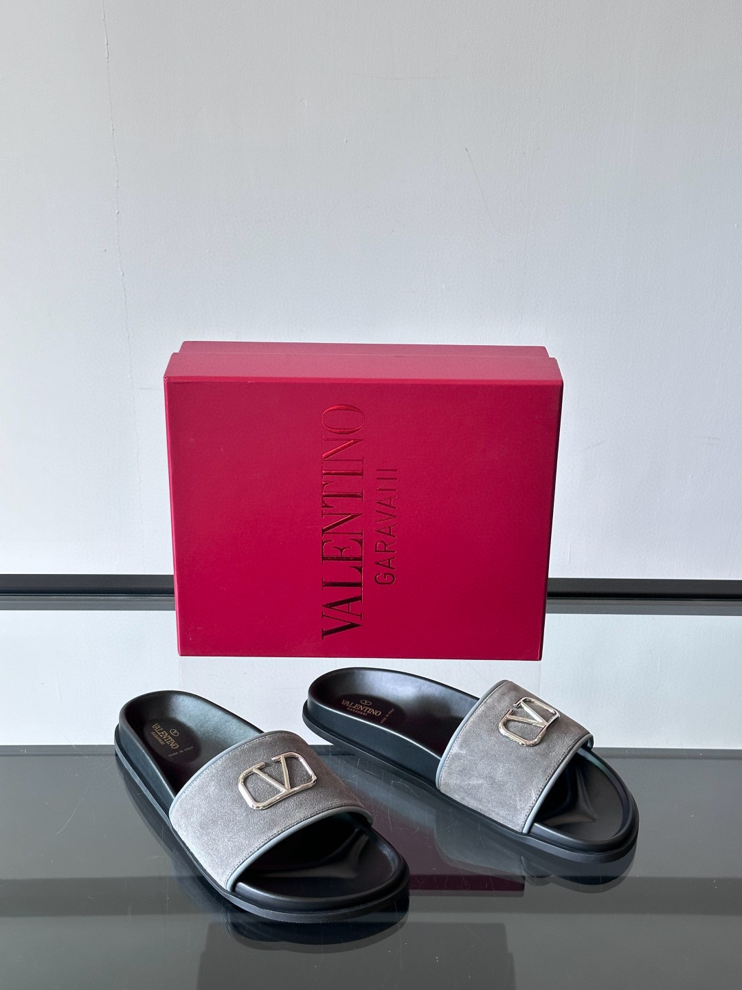 발렌티노 Valentino 슬리퍼