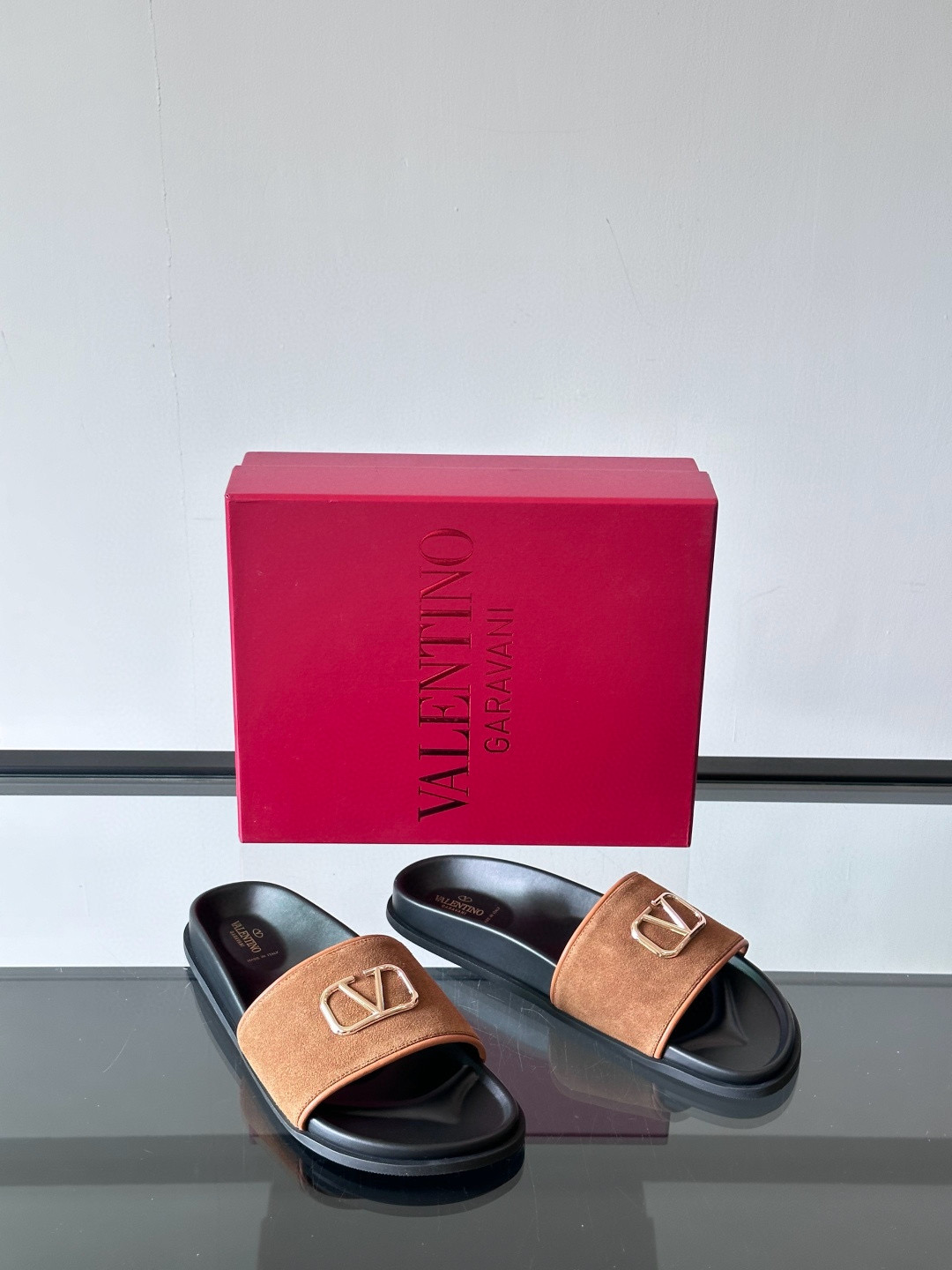 발렌티노 Valentino 슬리퍼