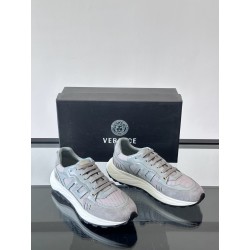 베르사체 Versace Milano logo 스니커즈