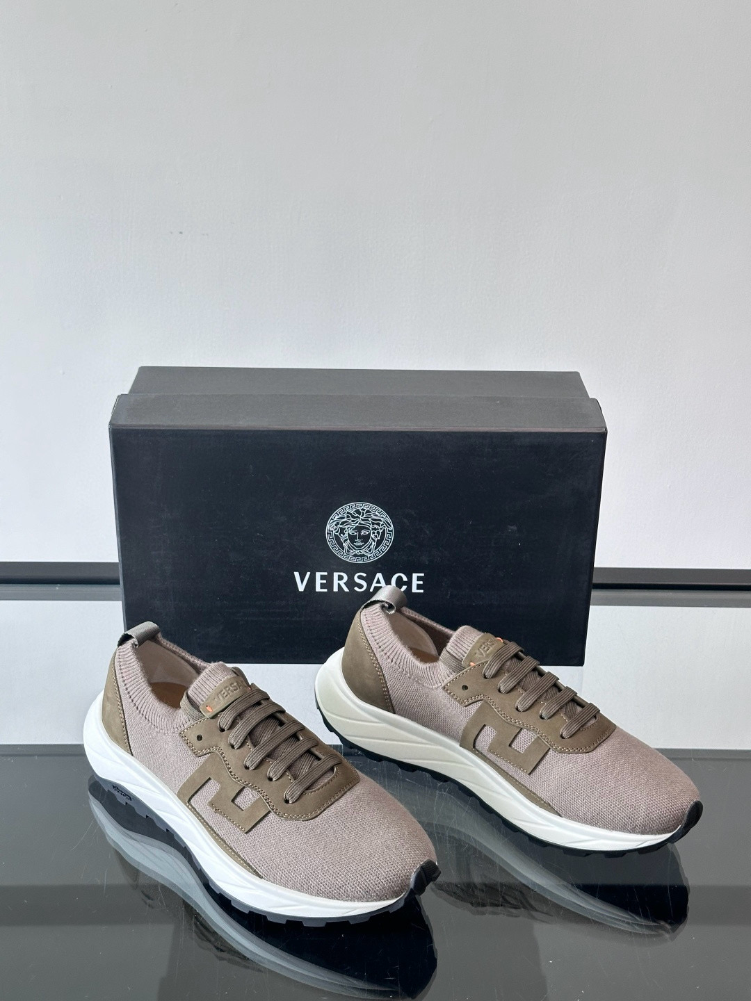 베르사체 Versace 스니커즈