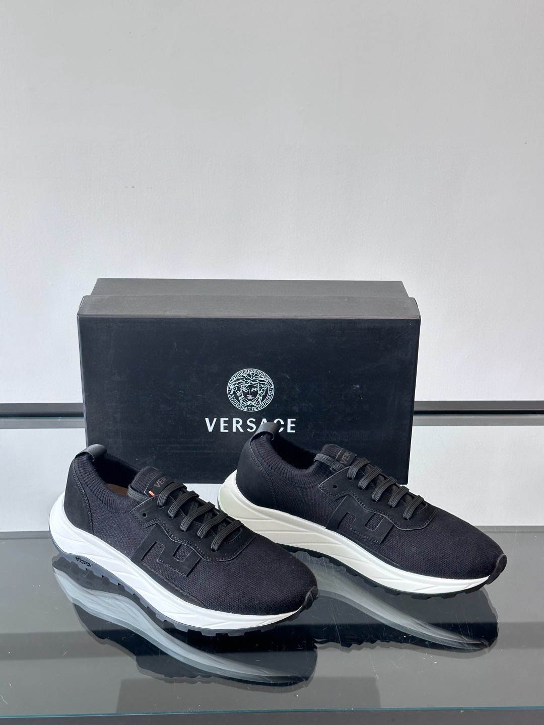 베르사체 Versace 스니커즈