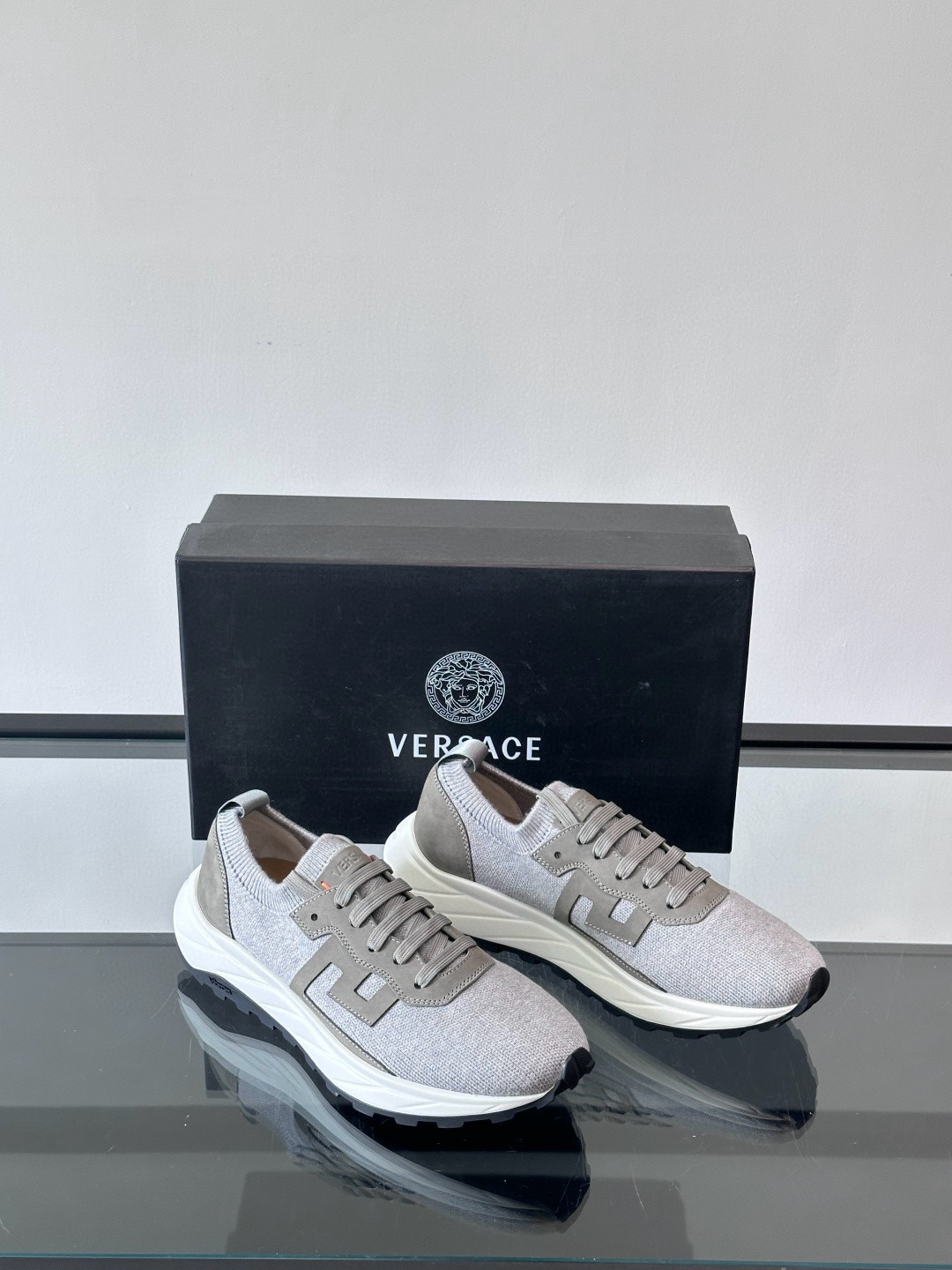 베르사체 Versace 스니커즈