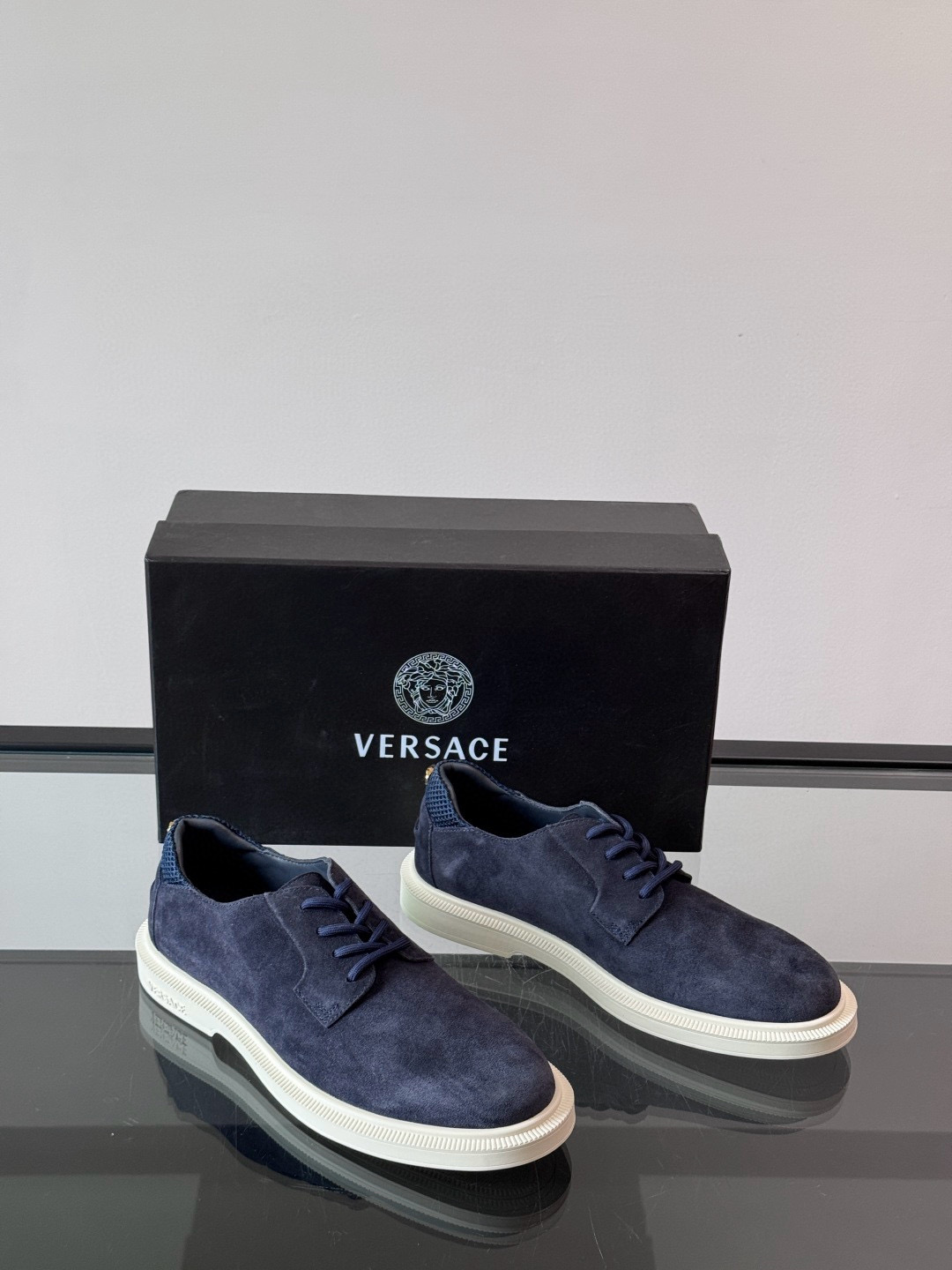 베르사체 Versace 스니커즈