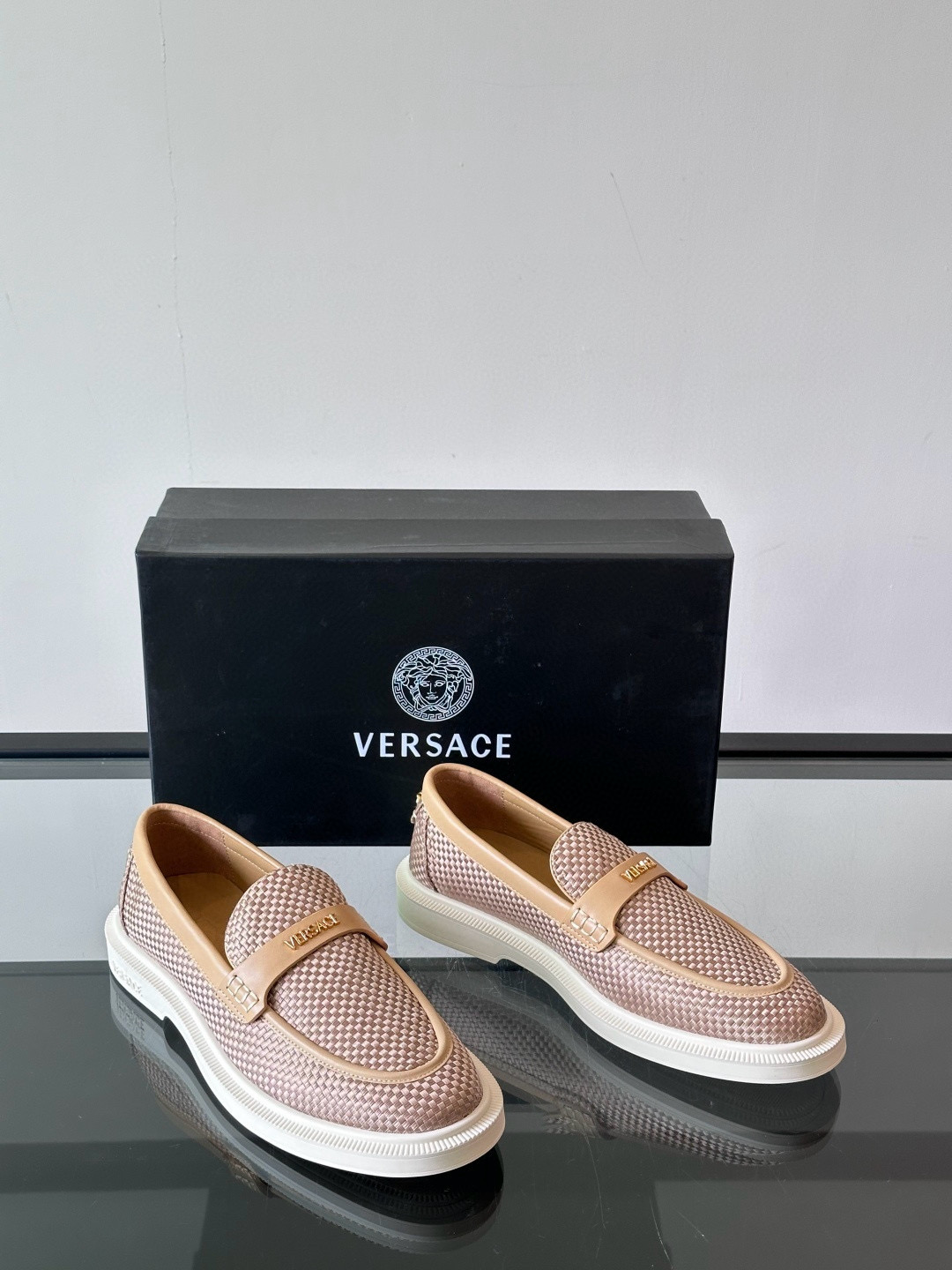 베르사체 Versace 스니커즈