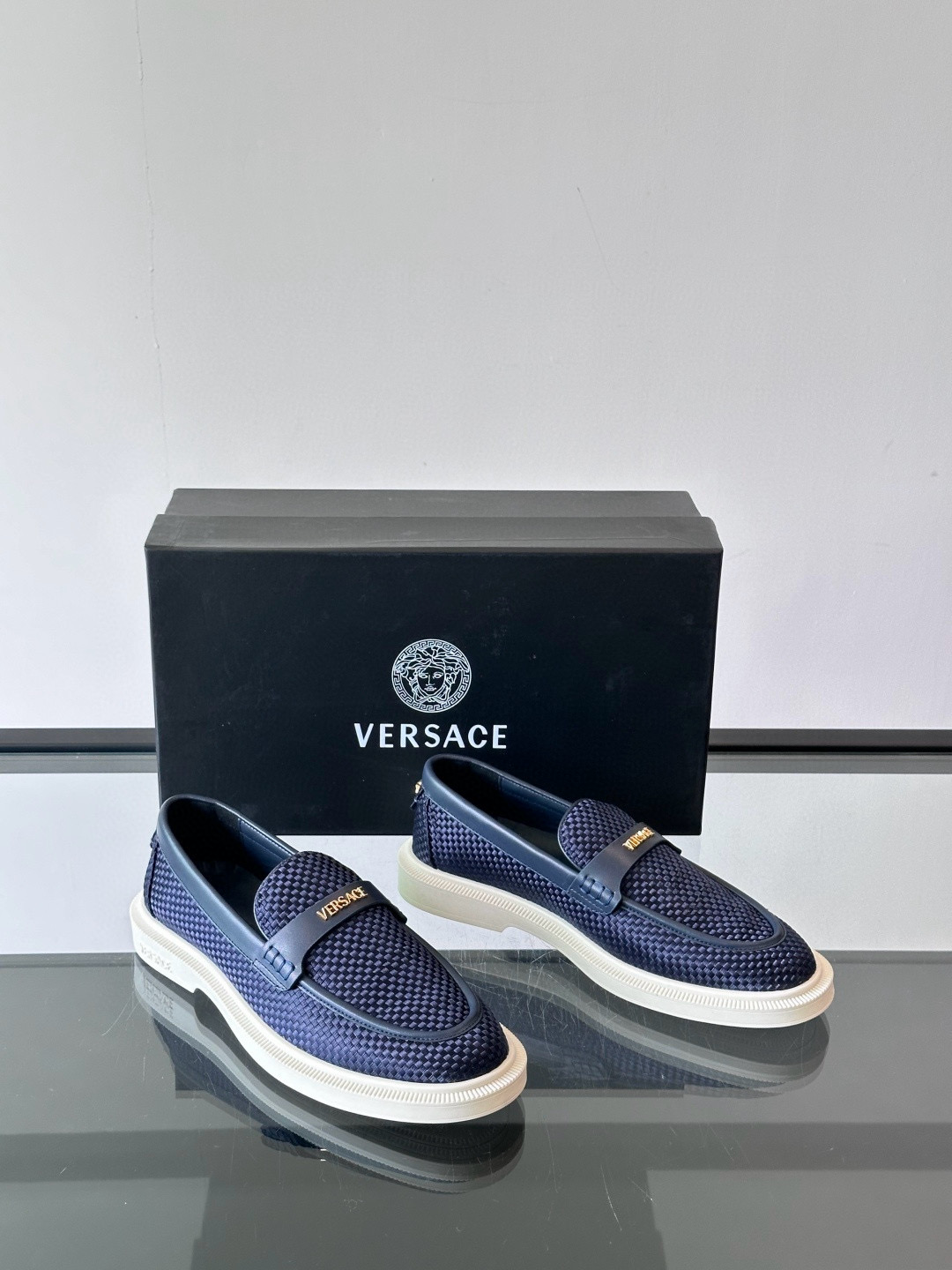 베르사체 Versace 스니커즈